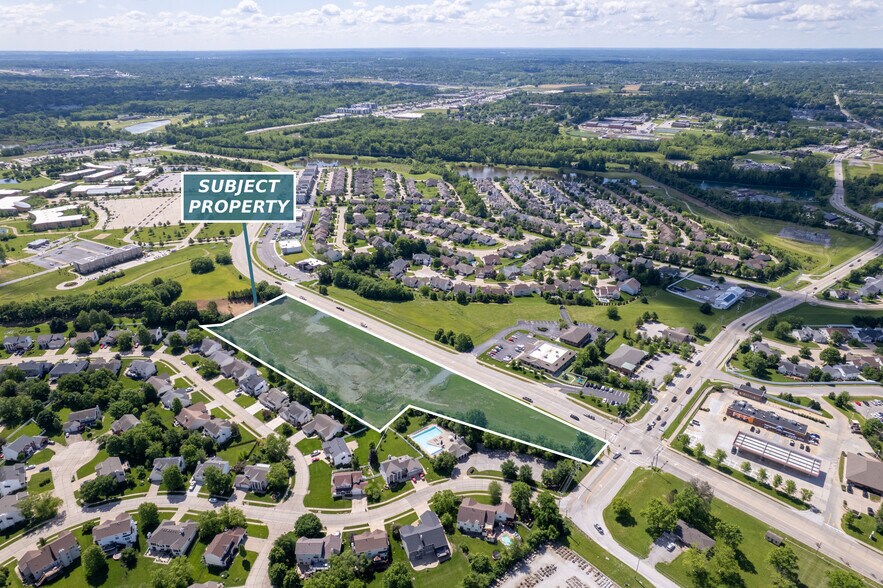 Cottleville Parkway, Cottleville, MO à vendre - Aérien - Image 1 de 7