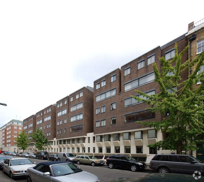 20-22 Harley St, Londres à louer - Photo du bâtiment - Image 3 de 6