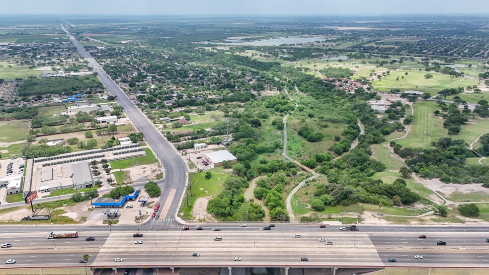 110 S Rangerville Rd, Harlingen, TX for sale - Building Photo - Image 3 of 16