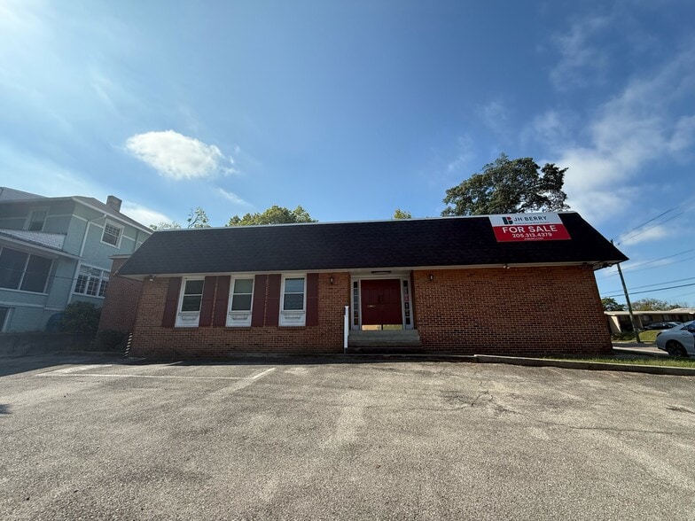 1000 24th St S, Birmingham, AL for sale - Building Photo - Image 1 of 1