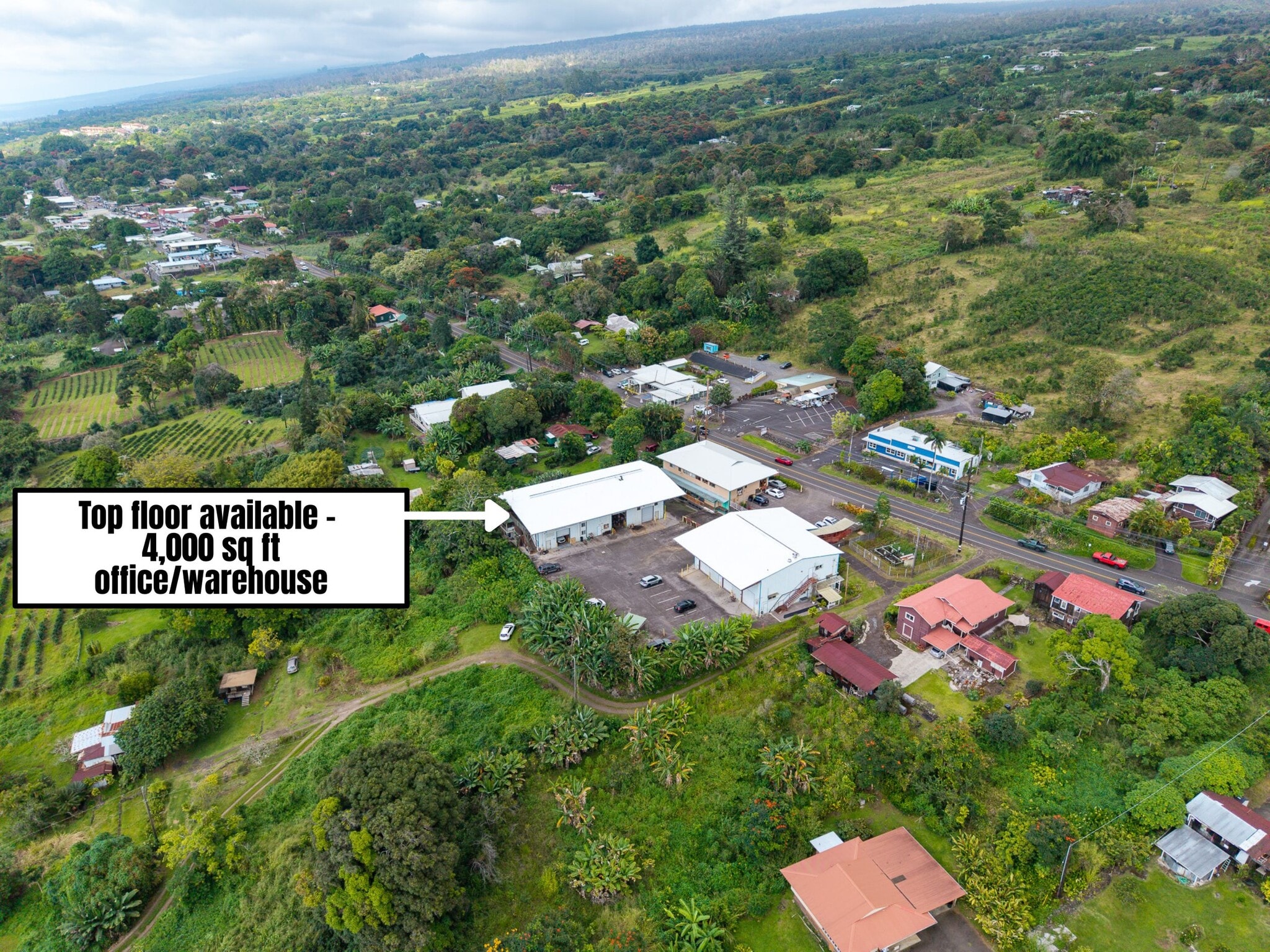 79-7500 Hawaii Belt Rd, Kealakekua, HI for lease Interior Photo- Image 1 of 8