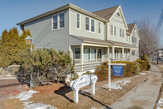 Plus de détails pour 79 Danbury Rd, Ridgefield, CT - Bureau/Commerce de détail, Commerce de détail à louer