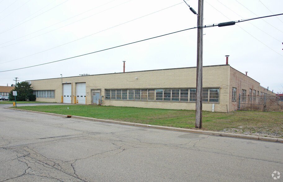 9325 King Ave, Franklin Park, IL for lease - Building Photo - Image 2 of 6