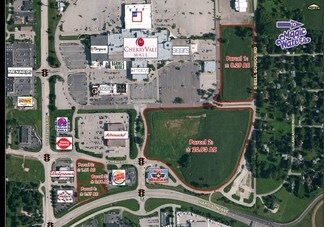 Plus de détails pour 7100 Harrison Ave, Cherry Valley, IL - Terrain à vendre
