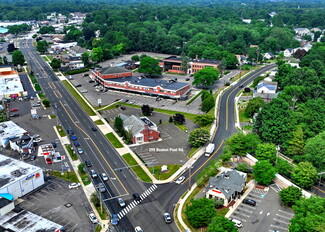 Plus de détails pour 295 Boston Post Rd, Milford, CT - Bureau, Bureau/Commerce de détail à louer