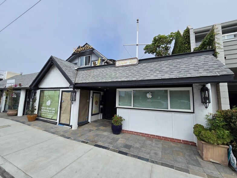 1966-1970 S Coast Hwy, Laguna Beach, CA for lease - Building Photo - Image 3 of 15