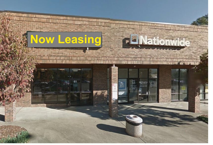901 Smokey Park Hwy, Candler, NC for lease - Building Photo - Image 2 of 3