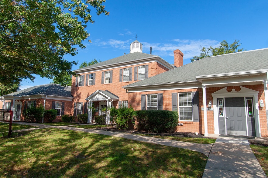 211 Commons Way, Princeton, NJ for lease - Building Photo - Image 2 of 12