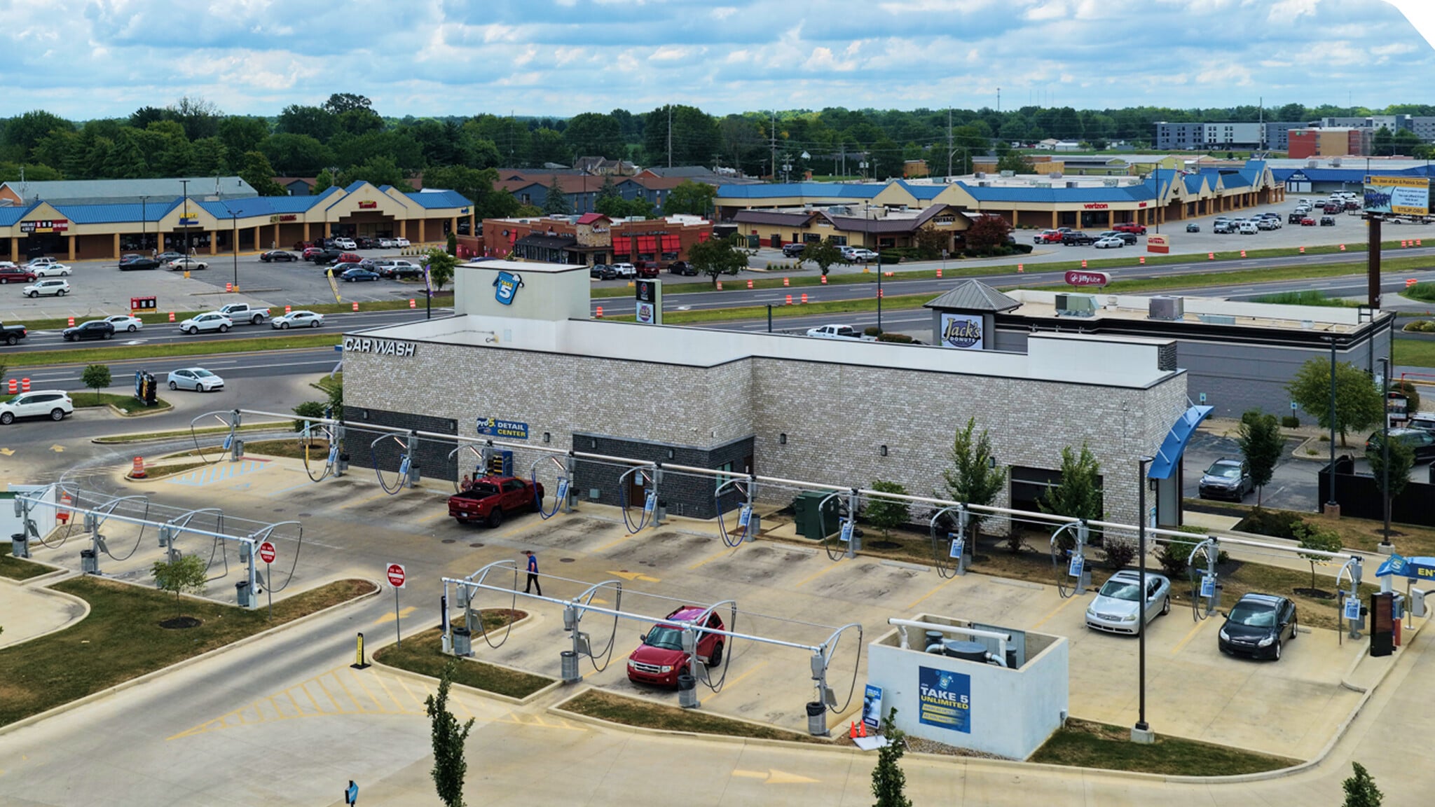 515 E Southway Blvd, Kokomo, IN for sale Building Photo- Image 1 of 4