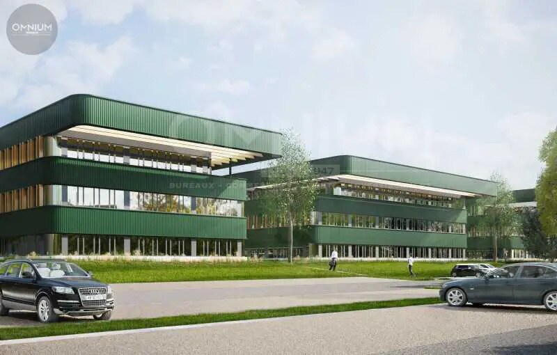 Office in Saint-Maurice-de-Beynost for sale Building Photo- Image 1 of 7