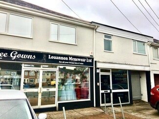 Plus de détails pour 434 Crownhill Rd, Plymouth - Commerce de détail à louer