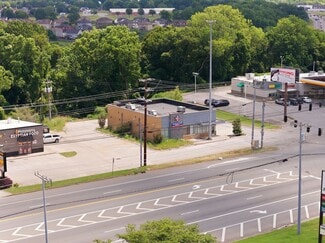 Plus de détails pour 1469 Tiny Town Rd, Clarksville, TN - Commerce de détail à louer
