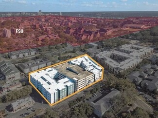 Plus de détails pour 1600 W Call St, Tallahassee, FL - Commerce de détail à louer