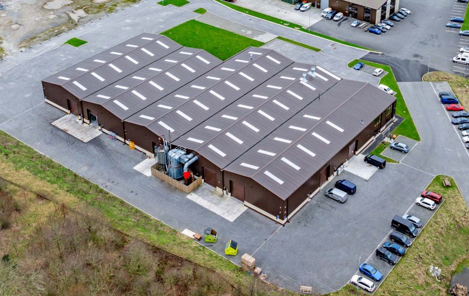 Elmsfield Park, Carnforth for lease - Building Photo - Image 1 of 2