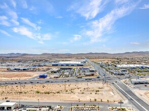 NE Blue Diamond Rd & Rainbow Blvd, Las Vegas, NV - Aerial  map view - Image1
