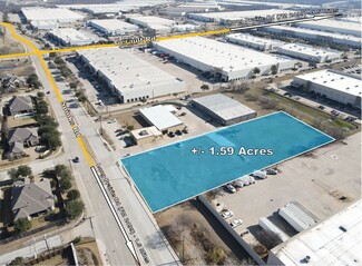 More details for 1400 Spinks Dr, Lewisville, TX - Land for Sale