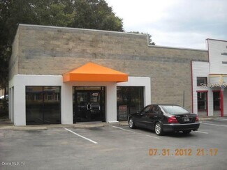 Plus de détails pour 3558 SW College Rd, Ocala, FL - Commerce de détail à louer