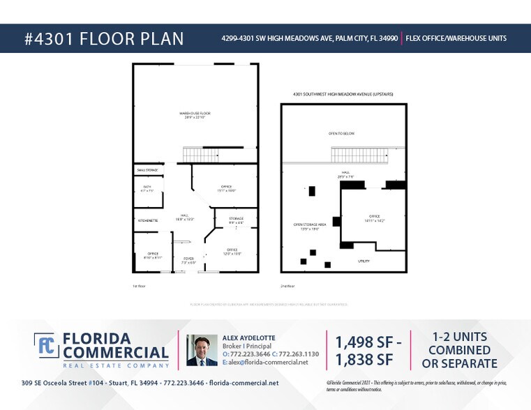 4287-4303 SW High Meadows Ave, Palm City, FL à vendre - Photo du bâtiment - Image 3 de 7