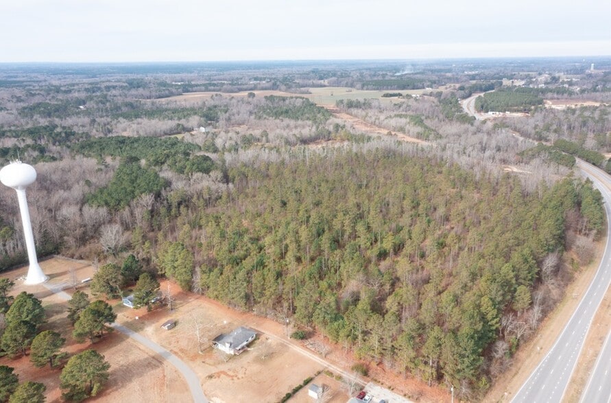 US 421 SOUTH Hwy, Erwin, NC à vendre - Aérien - Image 3 de 5