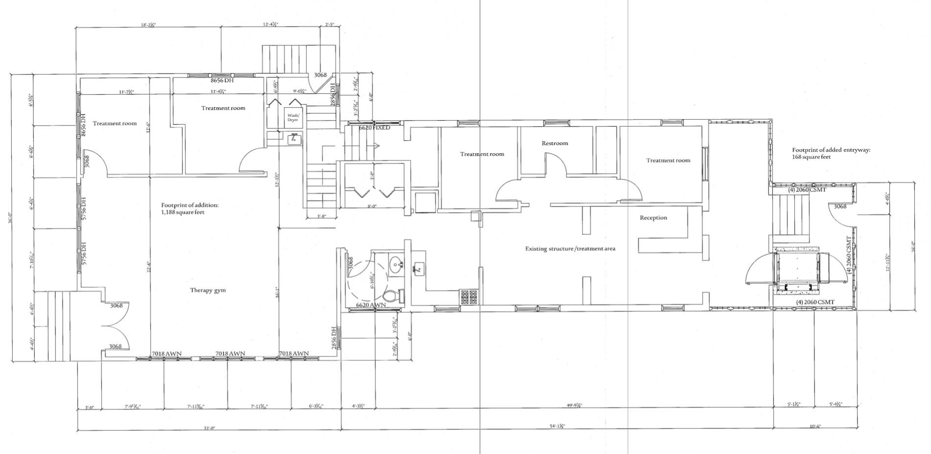 322 N Main St, Gunnison, CO for sale Floor Plan- Image 1 of 29
