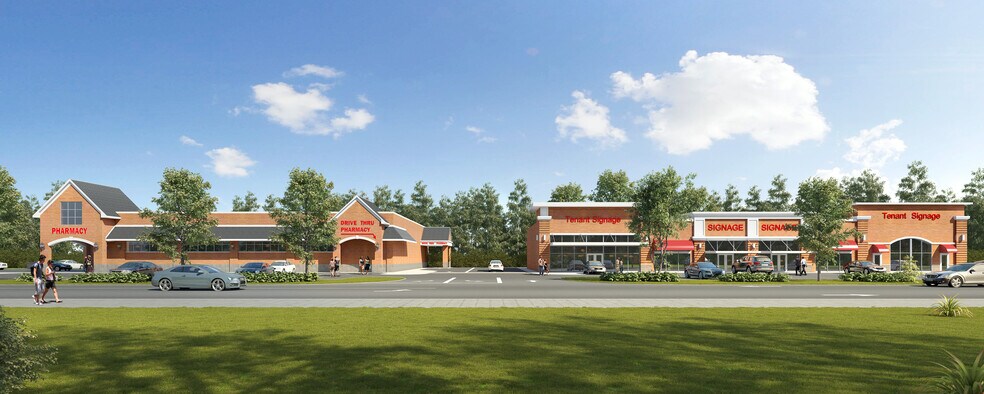 14 Main St, Epping, NH à louer - Photo du bâtiment - Image 3 de 3