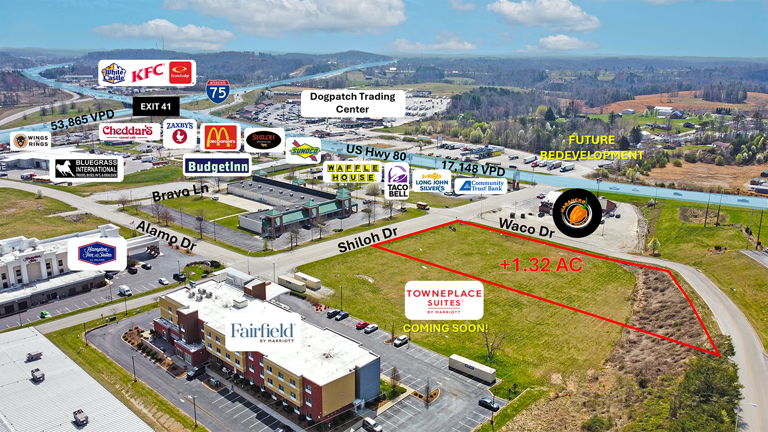 155 Shiloh Dr, London, KY à louer Photo intérieure- Image 1 de 1