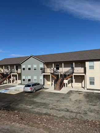 Plus de détails pour 906 Ross St, Davenport, WA - Multi-résidentiel à vendre
