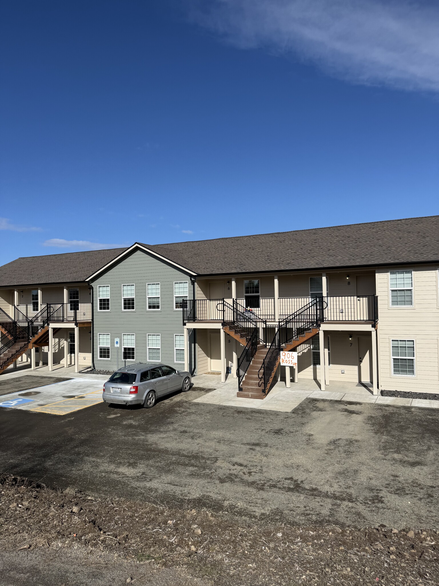 906 Ross St, Davenport, WA for sale Building Photo- Image 1 of 3