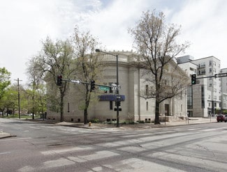 Plus de détails pour 1370 Grant St, Denver, CO - Bureau à louer