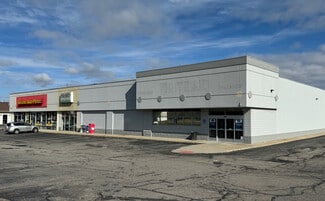 Plus de détails pour 610 N Cedar St, Mason, MI - Commerce de détail à louer