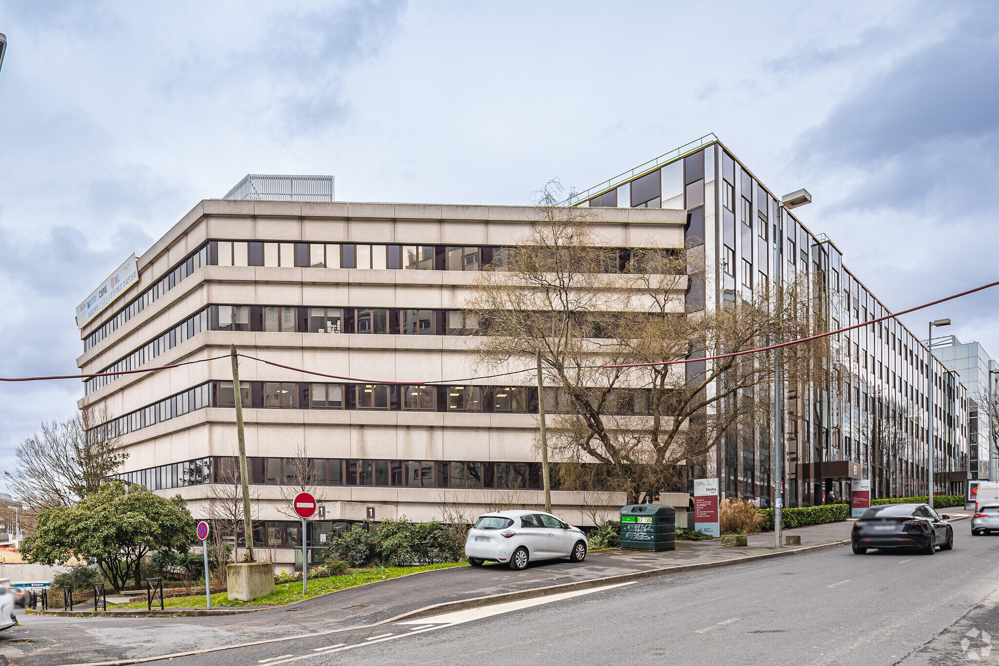 5 Boulevard Des Bouvets, Nanterre à louer Photo du bâtiment- Image 1 de 12