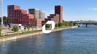 Plus de détails pour Route Du Petit Rhin, Strasbourg - Bureau à vendre