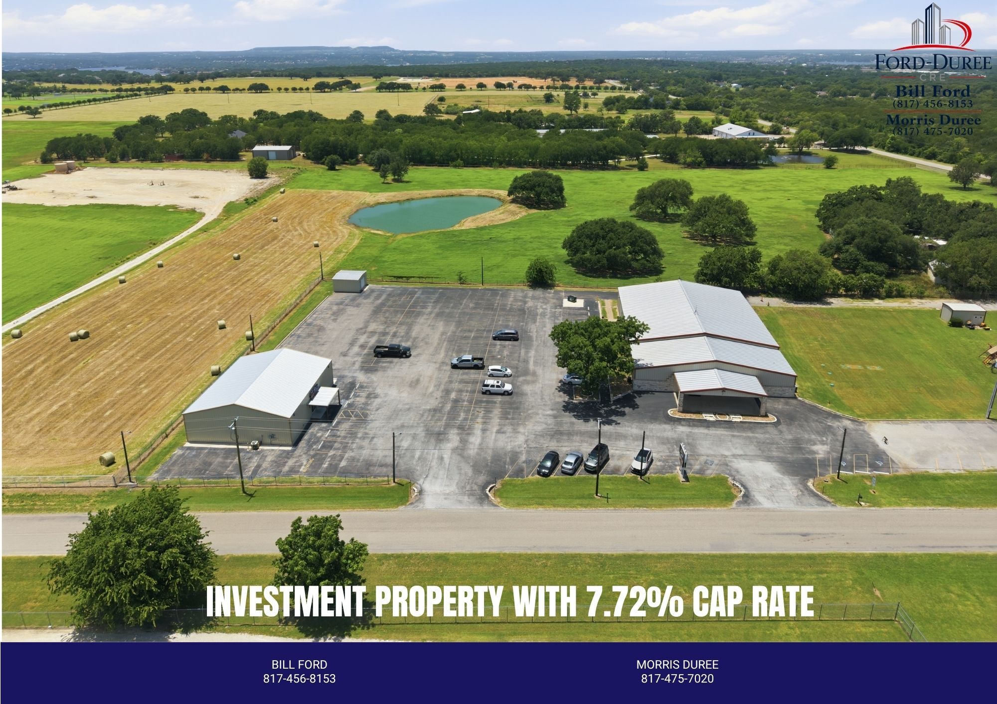 2420 Bob White Dr, Granbury, TX for sale Building Photo- Image 1 of 23