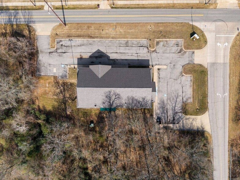 4020 Newlon Rd, Fort Smith, AR for lease - Building Photo - Image 3 of 5