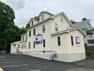 Plus de détails pour 227 Russell St, Worcester, MA - Bureau à vendre
