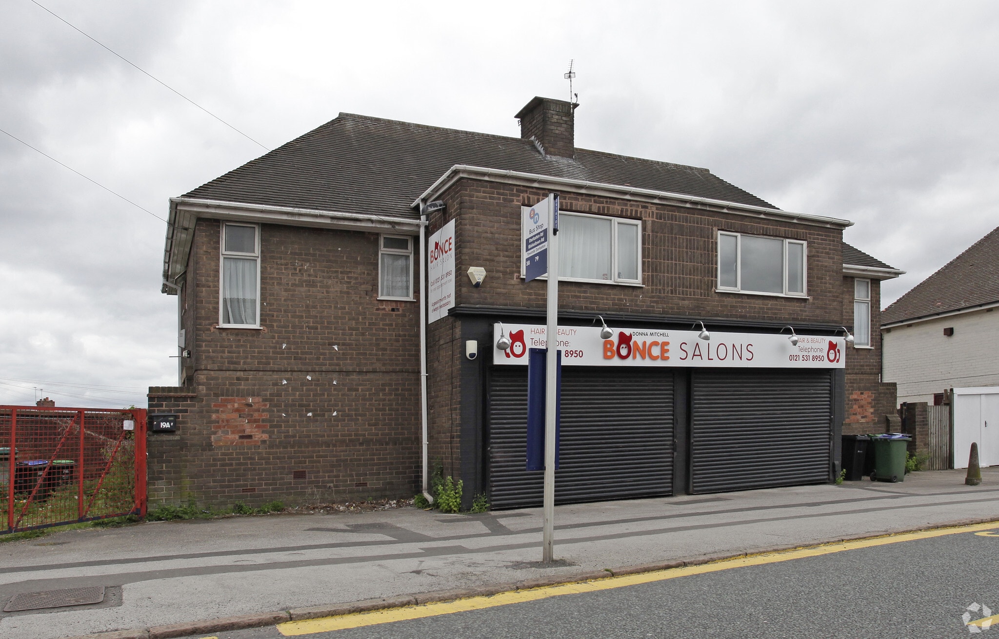 19-21 Darlaston Rd, Wednesbury for lease Primary Photo- Image 1 of 3