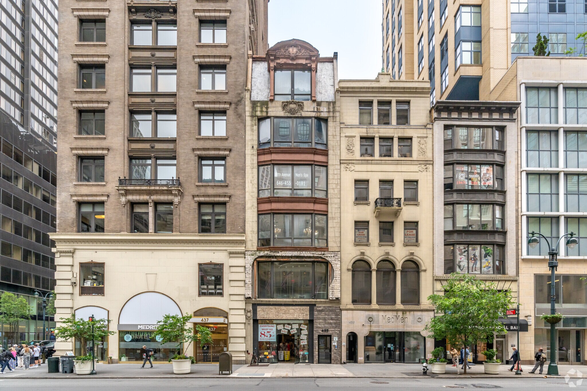 437 Fifth Ave, New York, NY for lease Primary Photo- Image 1 of 15