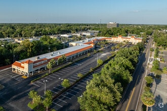 745 Orienta Ave, Altamonte Springs, FL - Aérien Vue de la carte