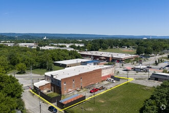 2200 Glass St, Chattanooga, TN - Aerial  map view - Image1