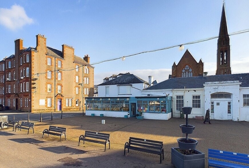 23 Bath St, Largs for sale - Building Photo - Image 2 of 8