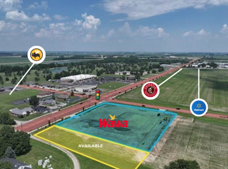 More details for 2028 Rombach Ave, Wilmington, OH - Land for Sale