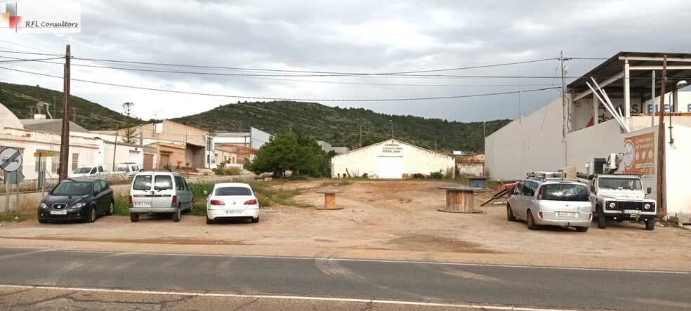 Land in Torreblanca, Castellón for sale - Primary Photo - Image 1 of 6