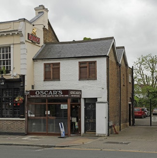 Plus de détails pour 34 St Mary's Rd, Londres - Commerce de détail à louer