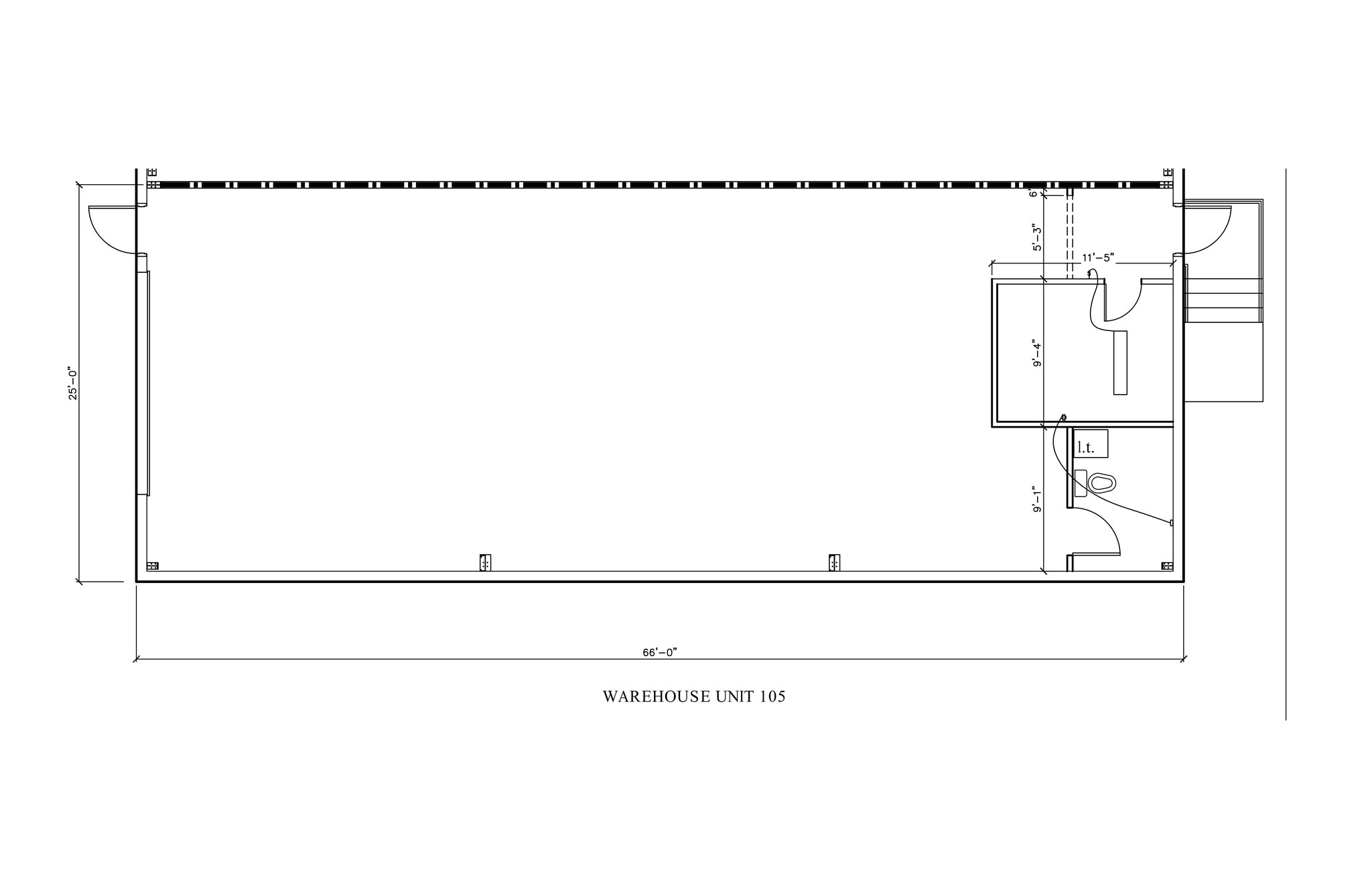 801 Eyrie Dr, Oviedo, FL à louer Plan de site- Image 1 de 2