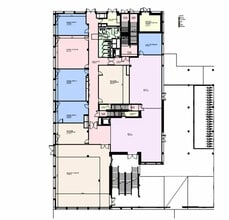 26 Bis Rue Du Tonkin, Villeurbanne à louer Plan d’étage- Image 1 de 5