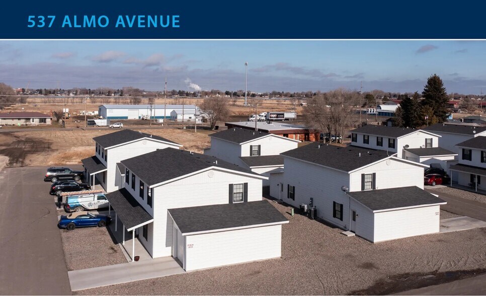 537 Almo Ave, Burley, ID à vendre - Photo du bâtiment - Image 3 de 4