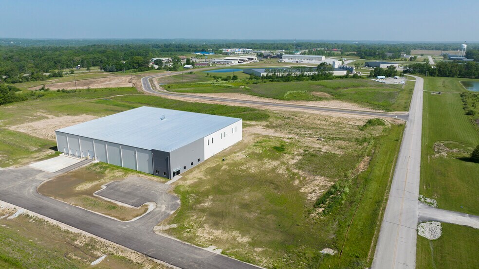 3701 Brooks Dr, New Castle, IN à vendre - Photo du bâtiment - Image 3 de 3