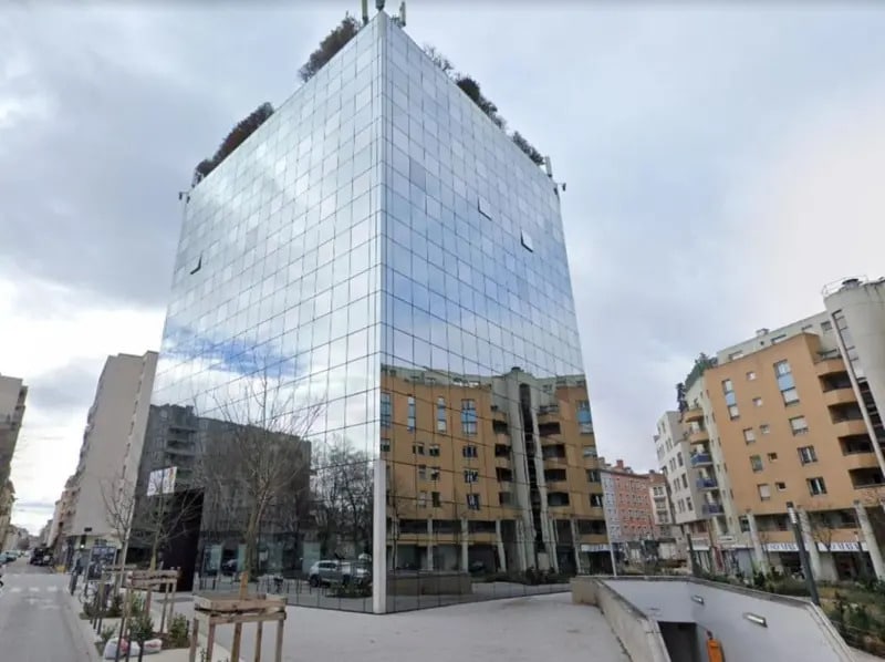 75 Cours Emile Zola, Villeurbanne for lease Building Photo- Image 1 of 10