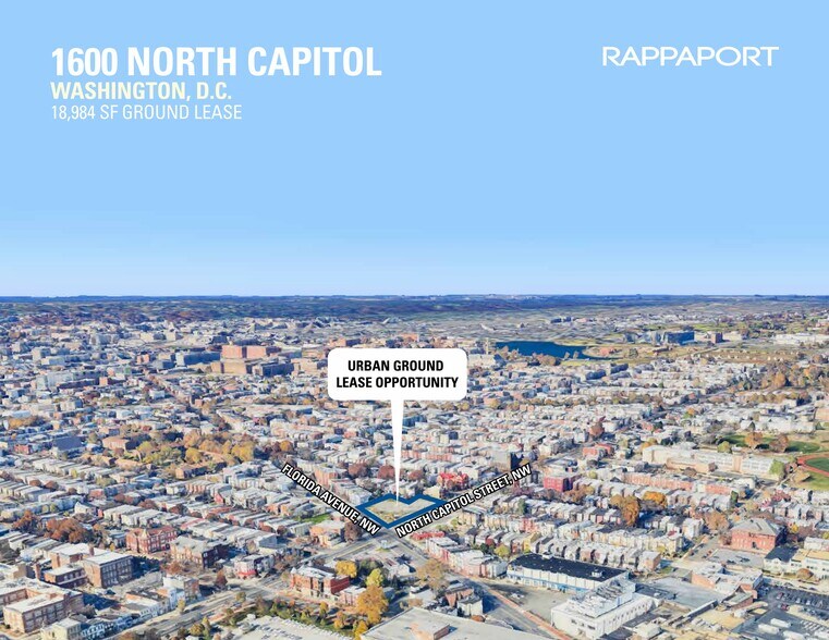 1600 N Capitol St NW, Washington, DC à louer - Autre - Image 2 de 3