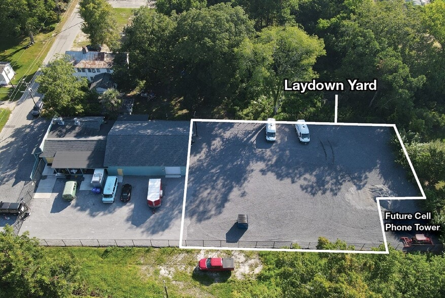 1959 Jacksonville Rd, North Charleston, SC for lease - Building Photo - Image 2 of 11